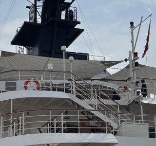 Hebridean Sky Cruising Vessel